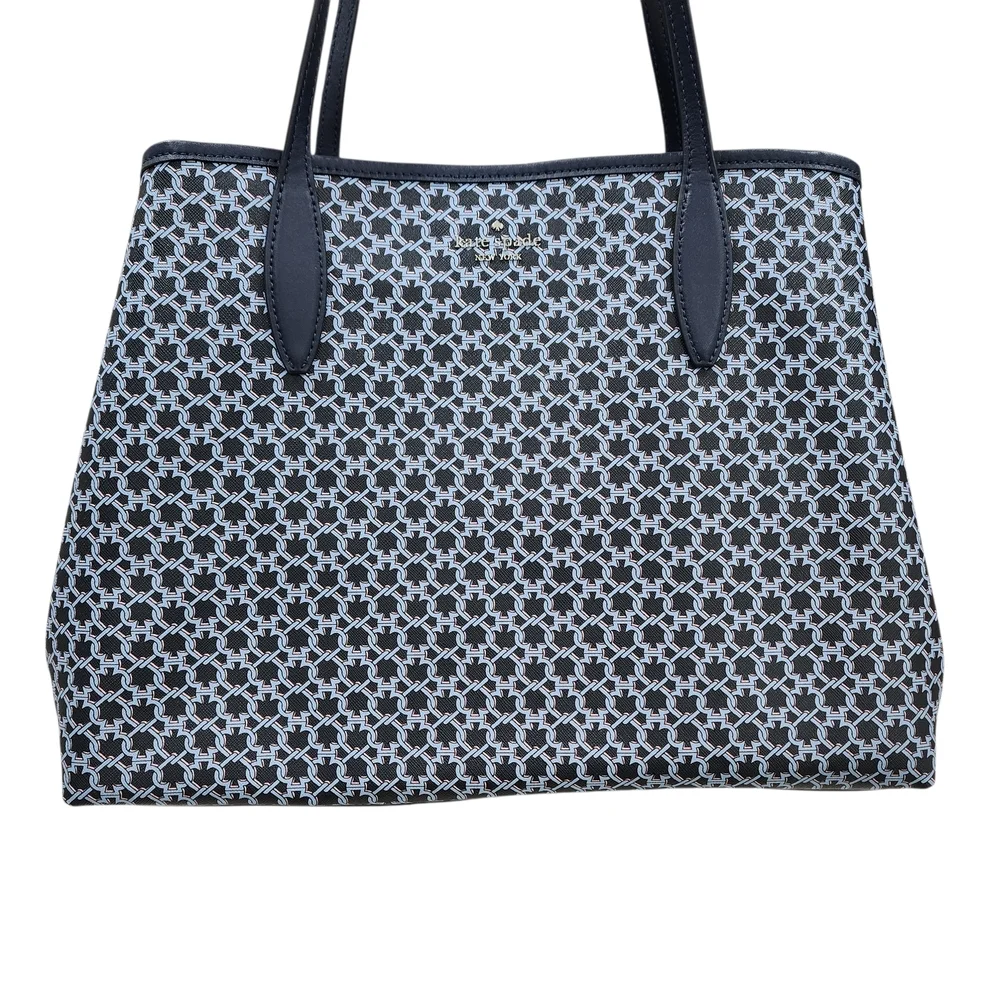 KATE SPADE LINK TOTE BAG